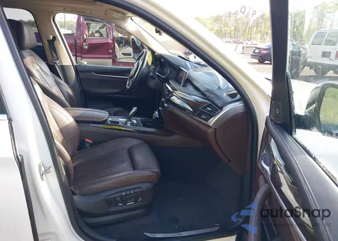 2015 BMW X5 xDrive35I from USA, damaged, VIN 5UXKR0C53F0K58025